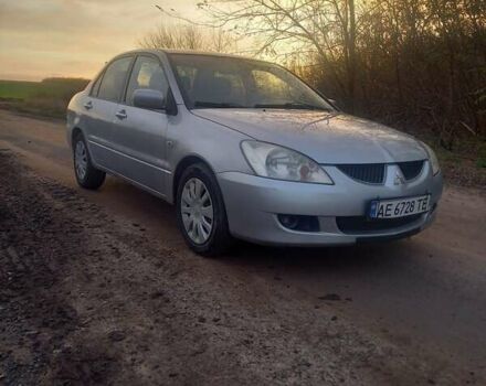 Сірий Міцубісі Lancer, об'ємом двигуна 1.6 л та пробігом 280 тис. км за 3800 $, фото 1 на Automoto.ua