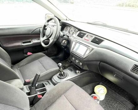 Сірий Міцубісі Lancer, об'ємом двигуна 2 л та пробігом 1 тис. км за 3500 $, фото 6 на Automoto.ua