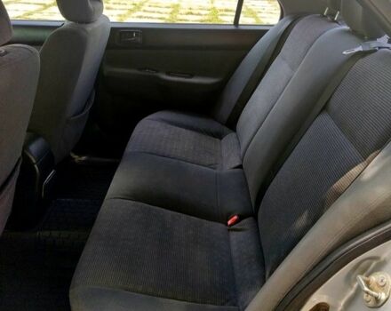 Серый Мицубиси Лансер, объемом двигателя 1.6 л и пробегом 189 тыс. км за 3950 $, фото 4 на Automoto.ua