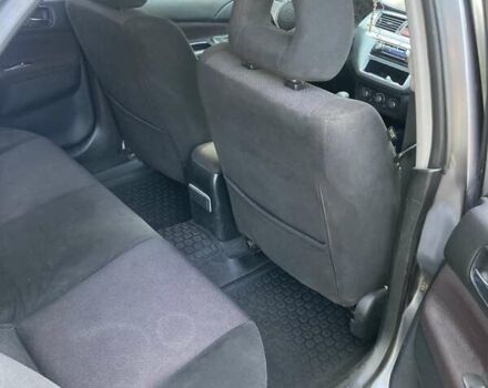 Сірий Міцубісі Lancer, об'ємом двигуна 2 л та пробігом 300 тис. км за 4300 $, фото 1 на Automoto.ua