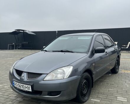 Сірий Міцубісі Lancer, об'ємом двигуна 1.6 л та пробігом 231 тис. км за 3500 $, фото 2 на Automoto.ua