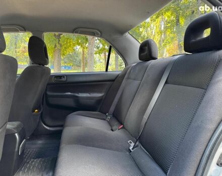 Мицубиси Лансер 2005 в Киеве на Automoto.ua Серый Мицубиси Лансер, объемом двигателя 1.6 л и пробегом 196 тыс. км за 4490 $, фото 22 на Automoto.ua