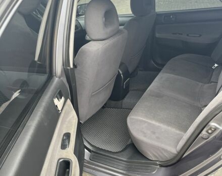 Сірий Міцубісі Lancer, об'ємом двигуна 1.6 л та пробігом 231 тис. км за 3500 $, фото 7 на Automoto.ua