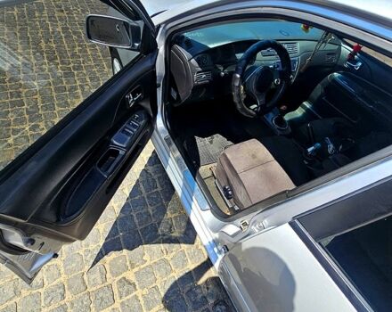 Сірий Міцубісі Lancer, об'ємом двигуна 2 л та пробігом 278 тис. км за 4000 $, фото 10 на Automoto.ua
