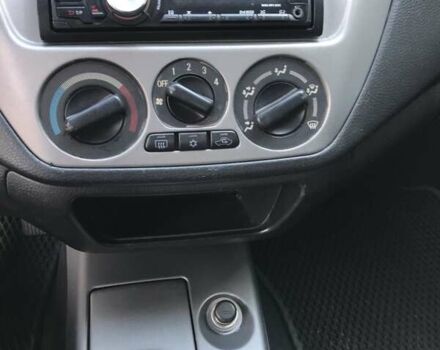 Сірий Міцубісі Lancer, об'ємом двигуна 1.58 л та пробігом 274 тис. км за 4400 $, фото 15 на Automoto.ua