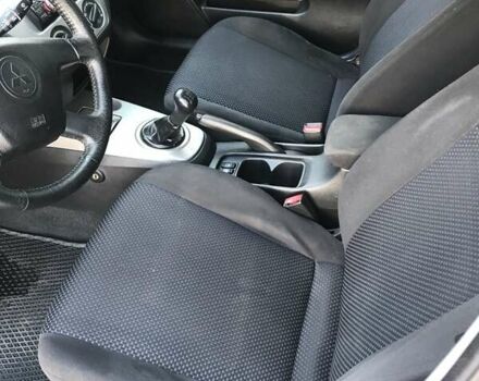Сірий Міцубісі Lancer, об'ємом двигуна 1.58 л та пробігом 274 тис. км за 4400 $, фото 8 на Automoto.ua
