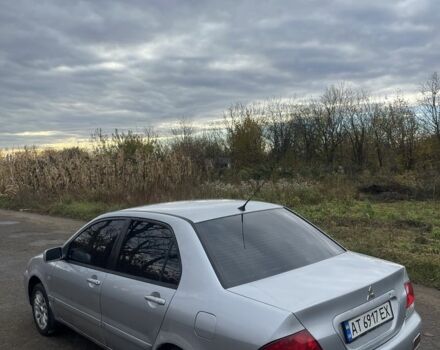 Міцубісі Lancer 2005 у Чернівцях на Automoto.ua Сірий Міцубісі Lancer, об'ємом двигуна 1.6 л та пробігом 319 тис. км за 2450 $, фото 7 на Automoto.ua