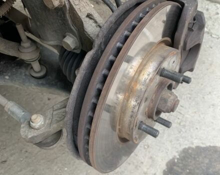 Сірий Міцубісі Lancer, об'ємом двигуна 1.6 л та пробігом 231 тис. км за 3500 $, фото 9 на Automoto.ua