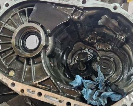 Сірий Міцубісі Lancer, об'ємом двигуна 1.58 л та пробігом 250 тис. км за 5000 $, фото 16 на Automoto.ua