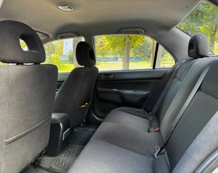 Серый Мицубиси Лансер, объемом двигателя 1.6 л и пробегом 196 тыс. км за 4390 $, фото 21 на Automoto.ua