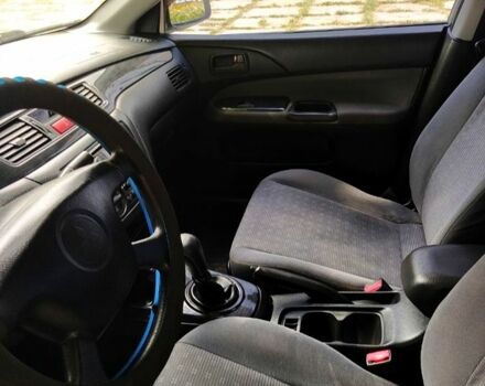 Серый Мицубиси Лансер, объемом двигателя 1.6 л и пробегом 189 тыс. км за 3950 $, фото 2 на Automoto.ua