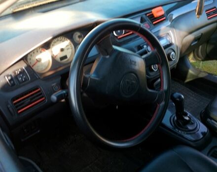 Сірий Міцубісі Lancer, об'ємом двигуна 1.6 л та пробігом 222 тис. км за 3500 $, фото 3 на Automoto.ua