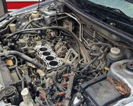 Сірий Міцубісі Lancer, об'ємом двигуна 1.58 л та пробігом 250 тис. км за 5000 $, фото 11 на Automoto.ua