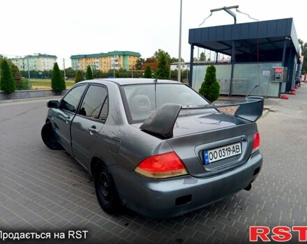 Мицубиси Лансер 2005 в Одессе на Automoto.ua Серый Мицубиси Лансер, объемом двигателя 1.6 л и пробегом 0 тыс. км за 3000 $, фото 2 на Automoto.ua