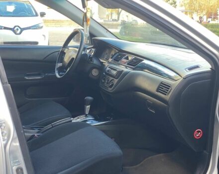 Міцубісі Lancer 2005 у Запоріжжя на Automoto.ua Сірий Міцубісі Lancer, об'ємом двигуна 1.6 л та пробігом 200 тис. км за 3850 $, фото 9 на Automoto.ua