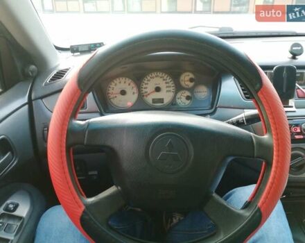 Мицубиси Лансер 2005 в Мукачеве на Automoto.ua Серый Мицубиси Лансер, объемом двигателя 1.6 л и пробегом 416 тыс. км за 4000 $, фото 8 на Automoto.ua