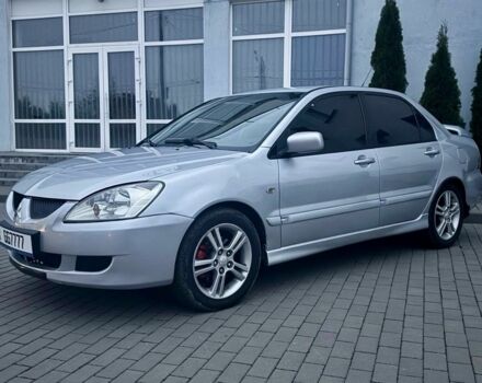 Сірий Міцубісі Lancer, об'ємом двигуна 2 л та пробігом 187 тис. км за 4497 $, фото 3 на Automoto.ua