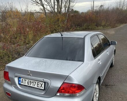 Міцубісі Lancer 2005 у Чернівцях на Automoto.ua Сірий Міцубісі Lancer, об'ємом двигуна 1.6 л та пробігом 319 тис. км за 2450 $, фото 5 на Automoto.ua