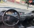 Серый Мицубиси Лансер, объемом двигателя 1.6 л и пробегом 267 тыс. км за 4300 $, фото 6 на Automoto.ua