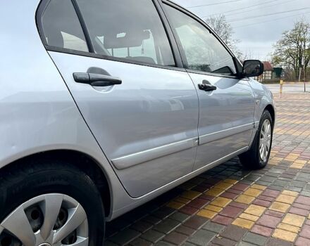 Сірий Міцубісі Lancer, об'ємом двигуна 1.6 л та пробігом 236 тис. км за 3800 $, фото 5 на Automoto.ua