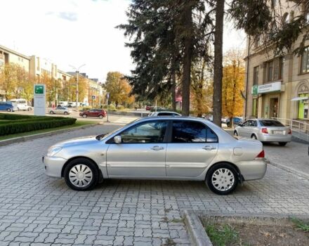 Міцубісі Lancer 2005 у Запоріжжя на Automoto.ua Сірий Міцубісі Lancer, об'ємом двигуна 1.6 л та пробігом 200 тис. км за 3850 $, фото 5 на Automoto.ua