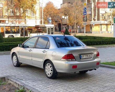 Міцубісі Lancer 2005 у Запоріжжя на Automoto.ua Сірий Міцубісі Lancer, об'ємом двигуна 1.58 л та пробігом 250 тис. км за 3650 $, фото 2 на Automoto.ua