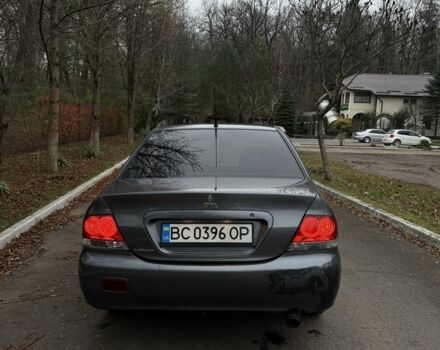Сірий Міцубісі Lancer, об'ємом двигуна 1.6 л та пробігом 230 тис. км за 2799 $, фото 18 на Automoto.ua
