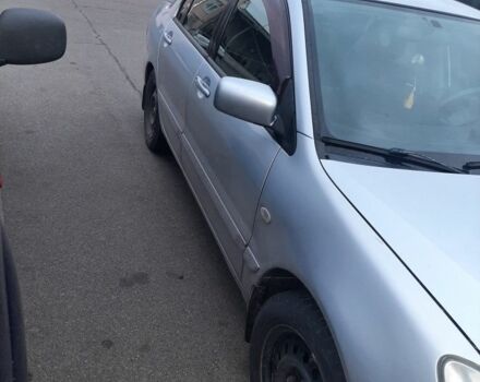 Сірий Міцубісі Lancer, об'ємом двигуна 1.6 л та пробігом 27 тис. км за 4200 $, фото 2 на Automoto.ua