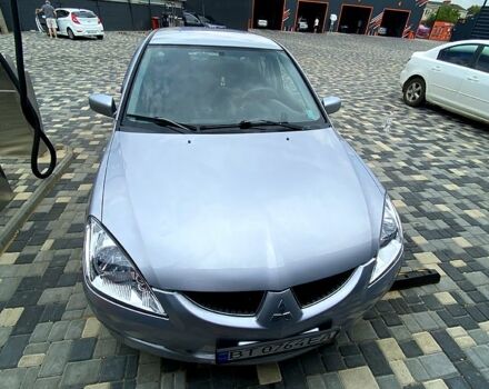 Сірий Міцубісі Lancer, об'ємом двигуна 1.6 л та пробігом 230 тис. км за 3200 $, фото 3 на Automoto.ua