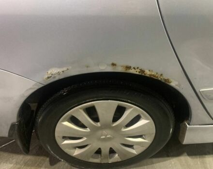 Сірий Міцубісі Lancer, об'ємом двигуна 1.6 л та пробігом 316 тис. км за 3500 $, фото 7 на Automoto.ua