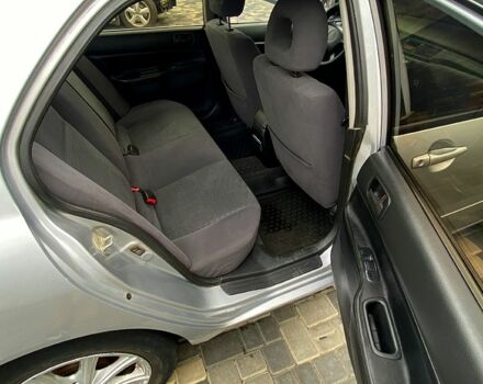 Сірий Міцубісі Lancer, об'ємом двигуна 1.6 л та пробігом 230 тис. км за 3200 $, фото 6 на Automoto.ua