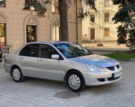 Міцубісі Lancer 2005 у Запоріжжя на Automoto.ua Сірий Міцубісі Lancer, об'ємом двигуна 1.6 л та пробігом 200 тис. км за 3850 $, фото 1 на Automoto.ua
