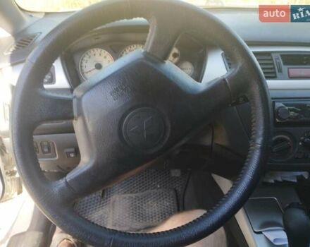 Сірий Міцубісі Lancer, об'ємом двигуна 1.6 л та пробігом 244 тис. км за 3300 $, фото 7 на Automoto.ua