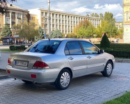 Міцубісі Lancer 2005 у Запоріжжя на Automoto.ua Сірий Міцубісі Lancer, об'ємом двигуна 1.6 л та пробігом 200 тис. км за 3850 $, фото 3 на Automoto.ua