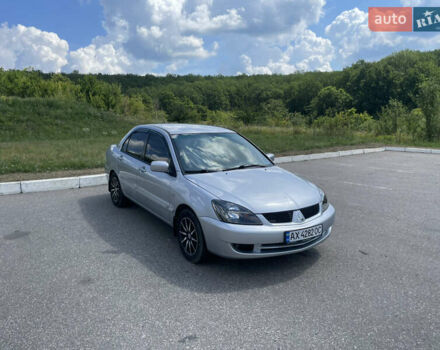 Мицубиси Лансер 2005 в Харькове на Automoto.ua Серый Мицубиси Лансер, объемом двигателя 1.58 л и пробегом 240 тыс. км за 4500 $, фото 1 на Automoto.ua