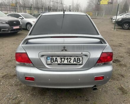 Серый Мицубиси Лансер, объемом двигателя 1.6 л и пробегом 200 тыс. км за 3906 $, фото 5 на Automoto.ua