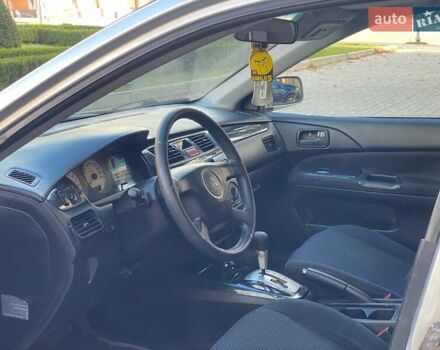 Міцубісі Lancer 2005 у Запоріжжя на Automoto.ua Сірий Міцубісі Lancer, об'ємом двигуна 1.58 л та пробігом 250 тис. км за 3650 $, фото 9 на Automoto.ua