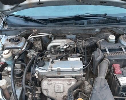 Сірий Міцубісі Lancer, об'ємом двигуна 1.6 л та пробігом 27 тис. км за 4200 $, фото 6 на Automoto.ua