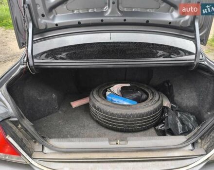Сірий Міцубісі Lancer, об'ємом двигуна 1.6 л та пробігом 257 тис. км за 3700 $, фото 14 на Automoto.ua