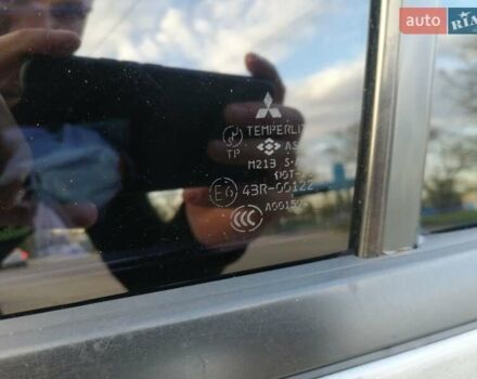 Мицубиси Лансер 2005 в Мукачеве на Automoto.ua Серый Мицубиси Лансер, объемом двигателя 1.6 л и пробегом 416 тыс. км за 4000 $, фото 4 на Automoto.ua