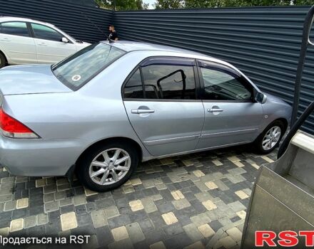 Сірий Міцубісі Lancer, об'ємом двигуна 1.6 л та пробігом 230 тис. км за 3200 $, фото 2 на Automoto.ua