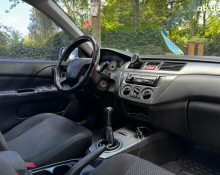 Мицубиси Лансер 2005 в Киеве на Automoto.ua Серый Мицубиси Лансер, объемом двигателя 1.6 л и пробегом 196 тыс. км за 4490 $, фото 25 на Automoto.ua