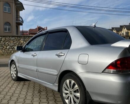 Сірий Міцубісі Lancer, об'ємом двигуна 0 л та пробігом 280 тис. км за 3700 $, фото 2 на Automoto.ua