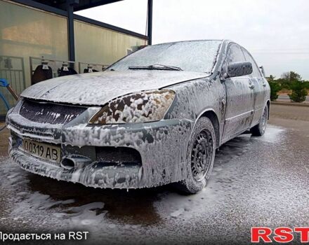 Мицубиси Лансер 2005 в Одессе на Automoto.ua Серый Мицубиси Лансер, объемом двигателя 1.6 л и пробегом 0 тыс. км за 3000 $, фото 3 на Automoto.ua