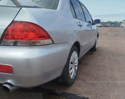 Сірий Міцубісі Lancer, об'ємом двигуна 1.6 л та пробігом 250 тис. км за 4000 $, фото 2 на Automoto.ua