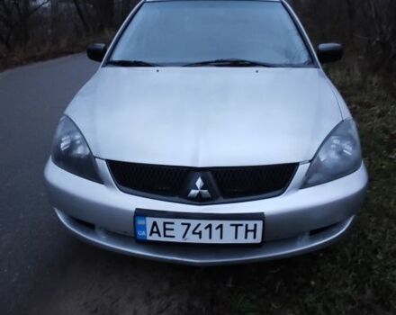 Серый Мицубиси Лансер, объемом двигателя 1.6 л и пробегом 235 тыс. км за 2850 $, фото 17 на Automoto.ua