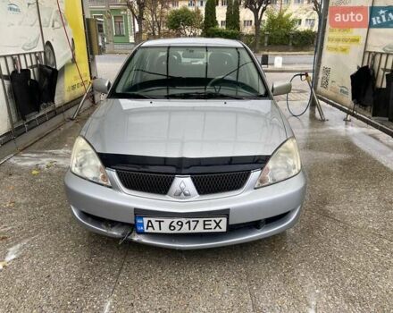 Мицубиси Лансер 2005 в Черновцах на Automoto.ua Серый Мицубиси Лансер, объемом двигателя 1.58 л и пробегом 315 тыс. км за 3000 $, фото 1 на Automoto.ua