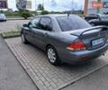 Сірий Міцубісі Lancer, об'ємом двигуна 1.58 л та пробігом 200 тис. км за 4000 $, фото 8 на Automoto.ua