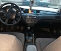 Сірий Міцубісі Lancer, об'ємом двигуна 1.6 л та пробігом 27 тис. км за 4200 $, фото 5 на Automoto.ua