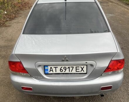 Міцубісі Lancer 2005 у Чернівцях на Automoto.ua Сірий Міцубісі Lancer, об'ємом двигуна 1.6 л та пробігом 319 тис. км за 2450 $, фото 6 на Automoto.ua